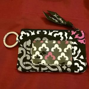 Vera Bradley Zip ID Case