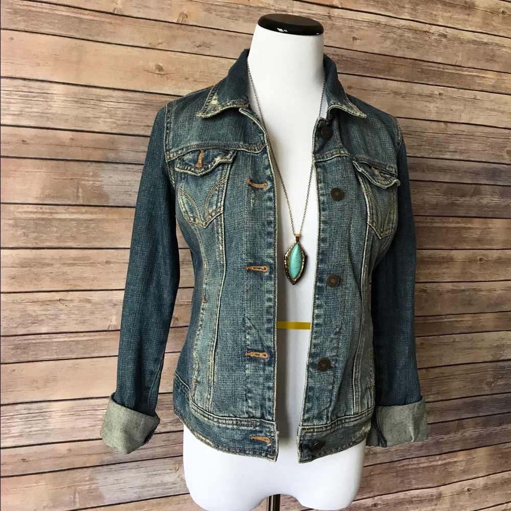 Denim Jacket - Picture 2 of 4