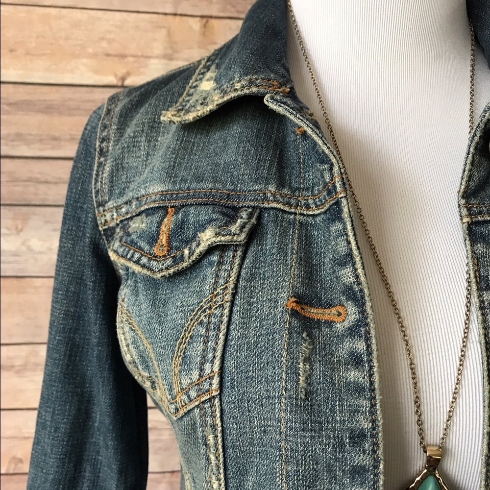 Denim Jacket - Picture 3 of 4