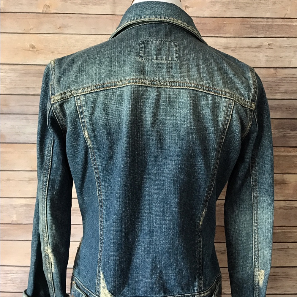 Denim Jacket - Picture 4 of 4