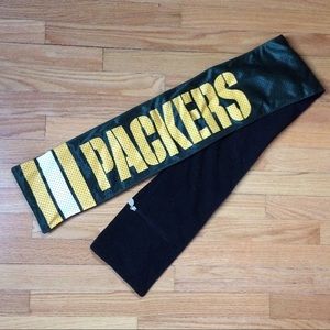 Stylish Green Bay Packers Scarf