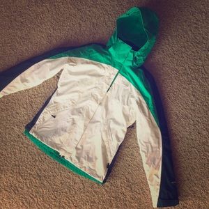 Fantastic North Face jacket like new!