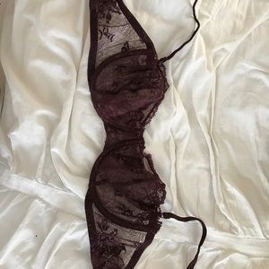La Perla lace underwire bra