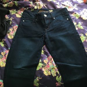 Seven for all mankind skinny jeans