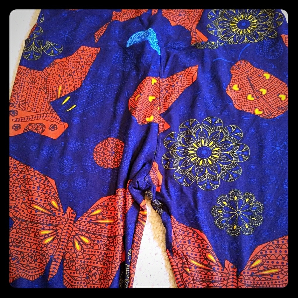 NWOT LulaRoe leggings