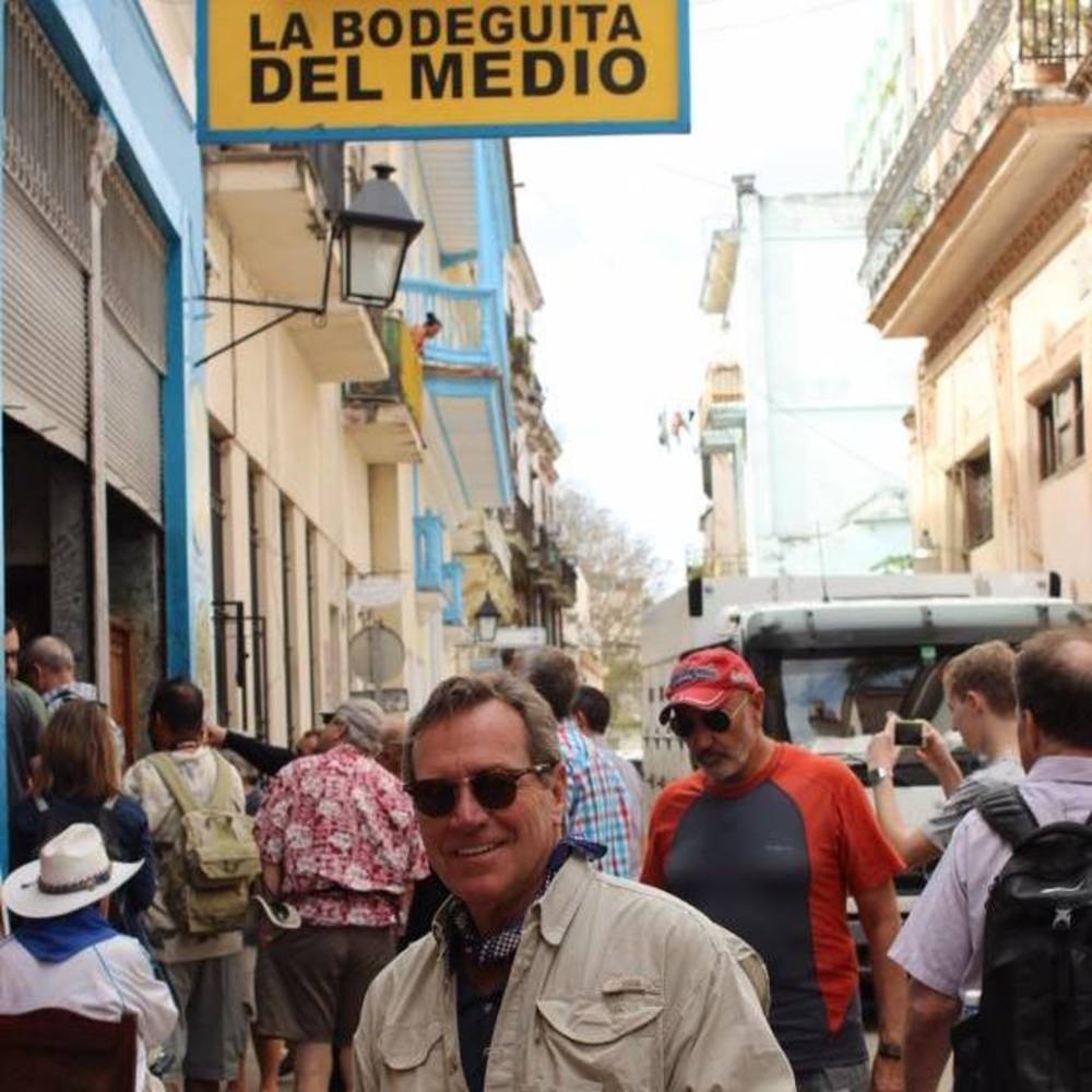 Meet your Posher, Scott