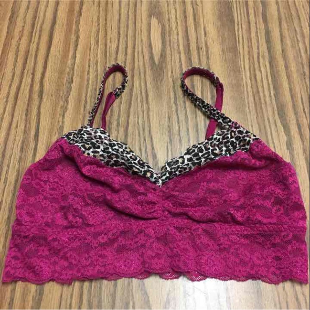 Vs Pink Bralette