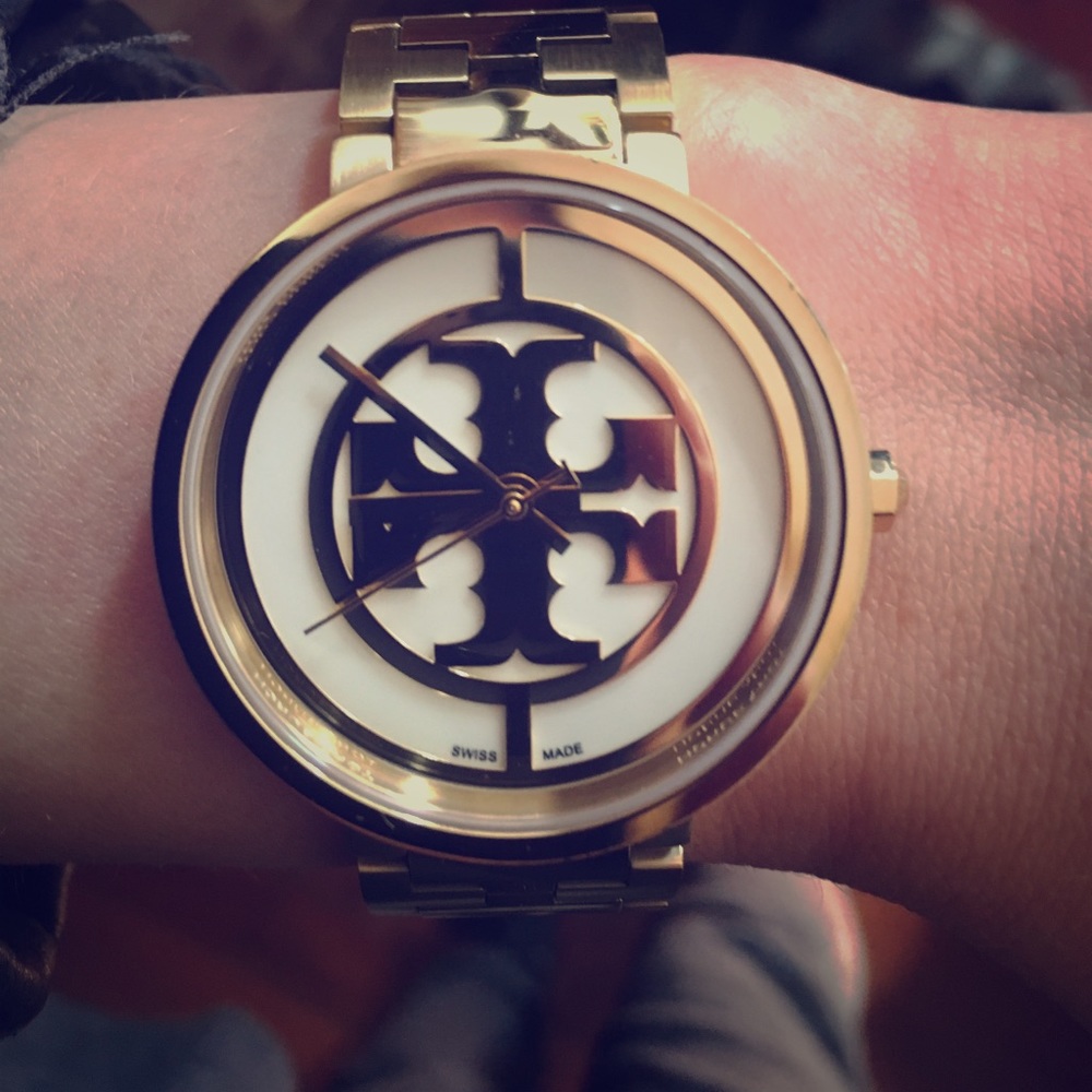 Tory Burch Reva Watch