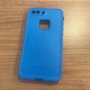 iPhone 7 plus lifeproof
