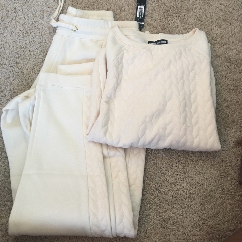Steve madden set