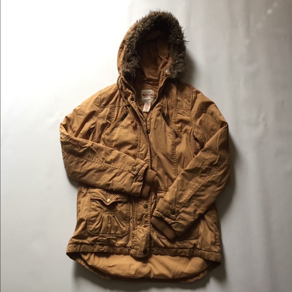 Mossimo Utility Jacket