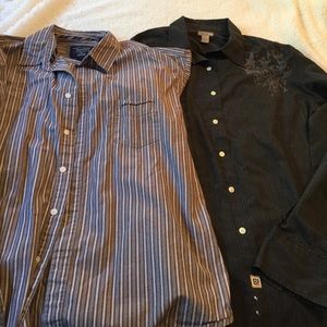 Mens dress shirt