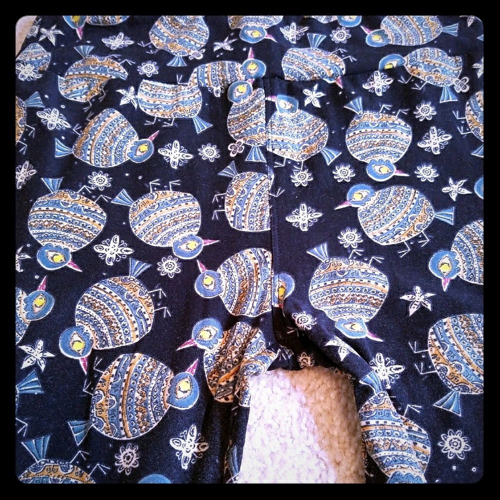 EUC LulaRoe leggings