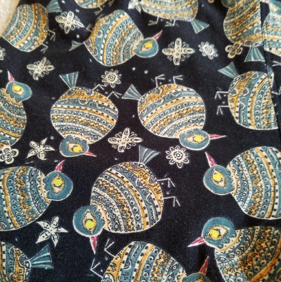 EUC LulaRoe leggings - Picture 3 of 4