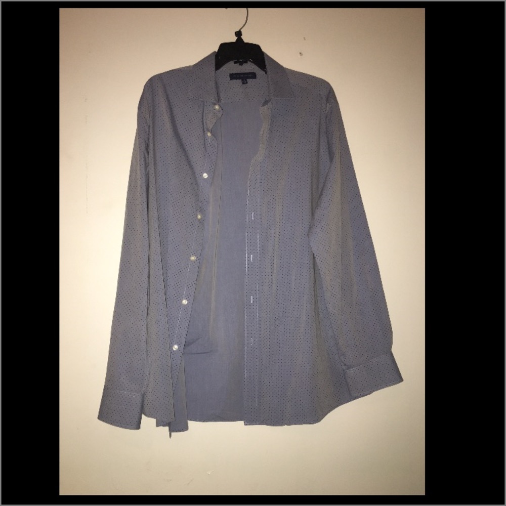 XL Tommy Hilfiger long sleeve button down shirt