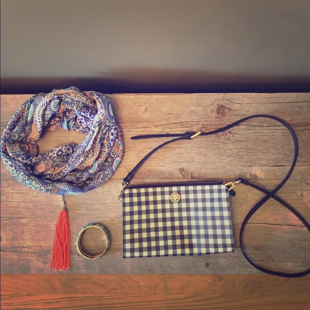 Tory Burch Robinson Crossbody