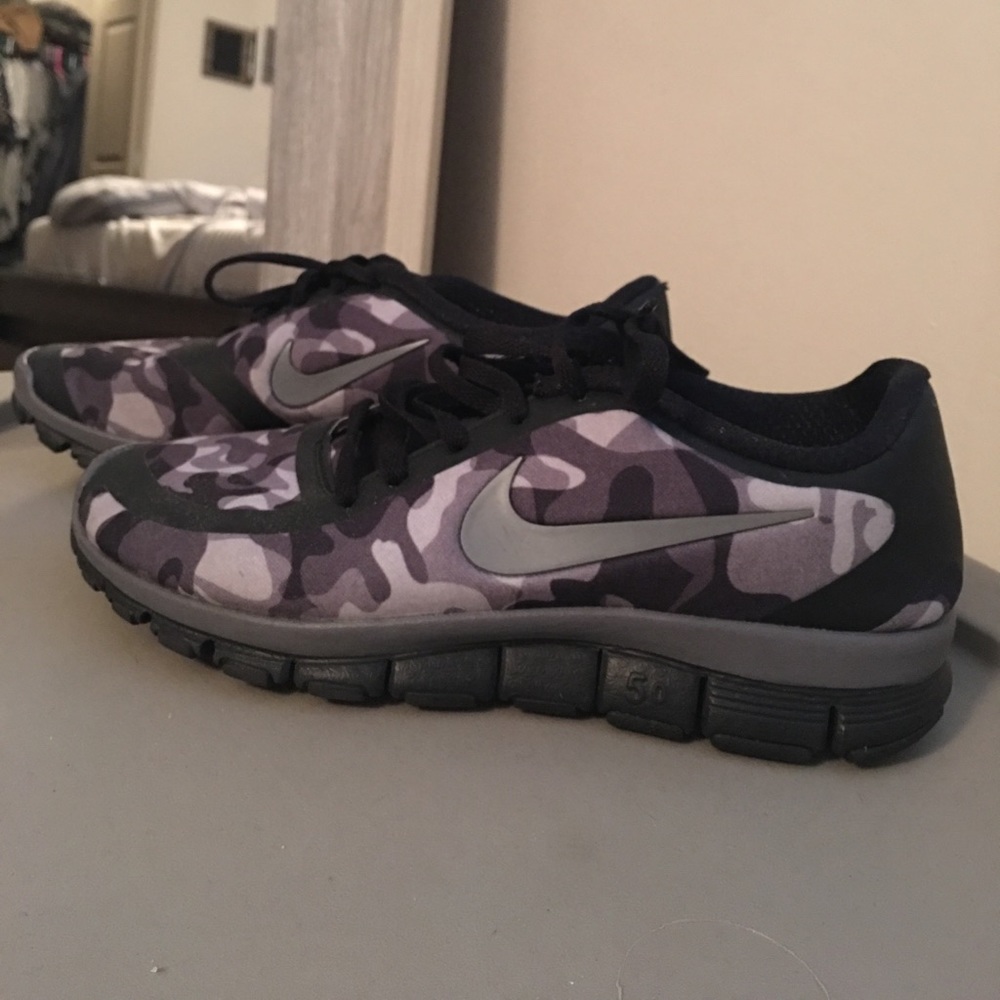 Nike free 5.0