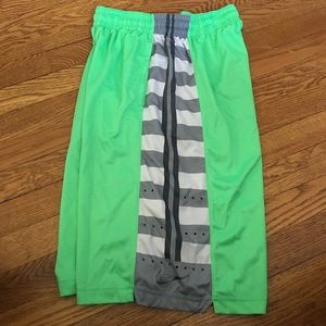 Mens Nike elite basketball shorts