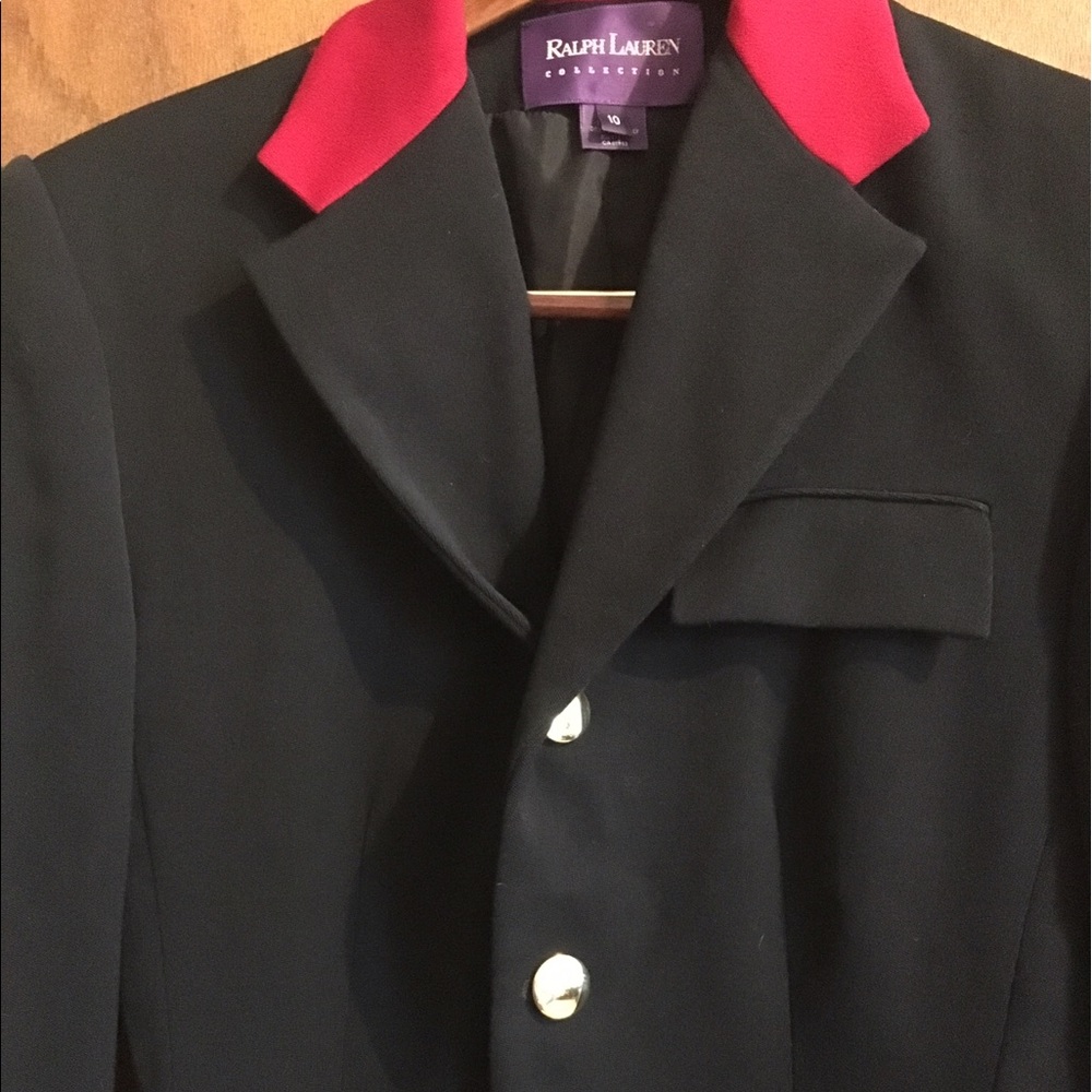 Purple Label Ralph Lauren Polo Blazer