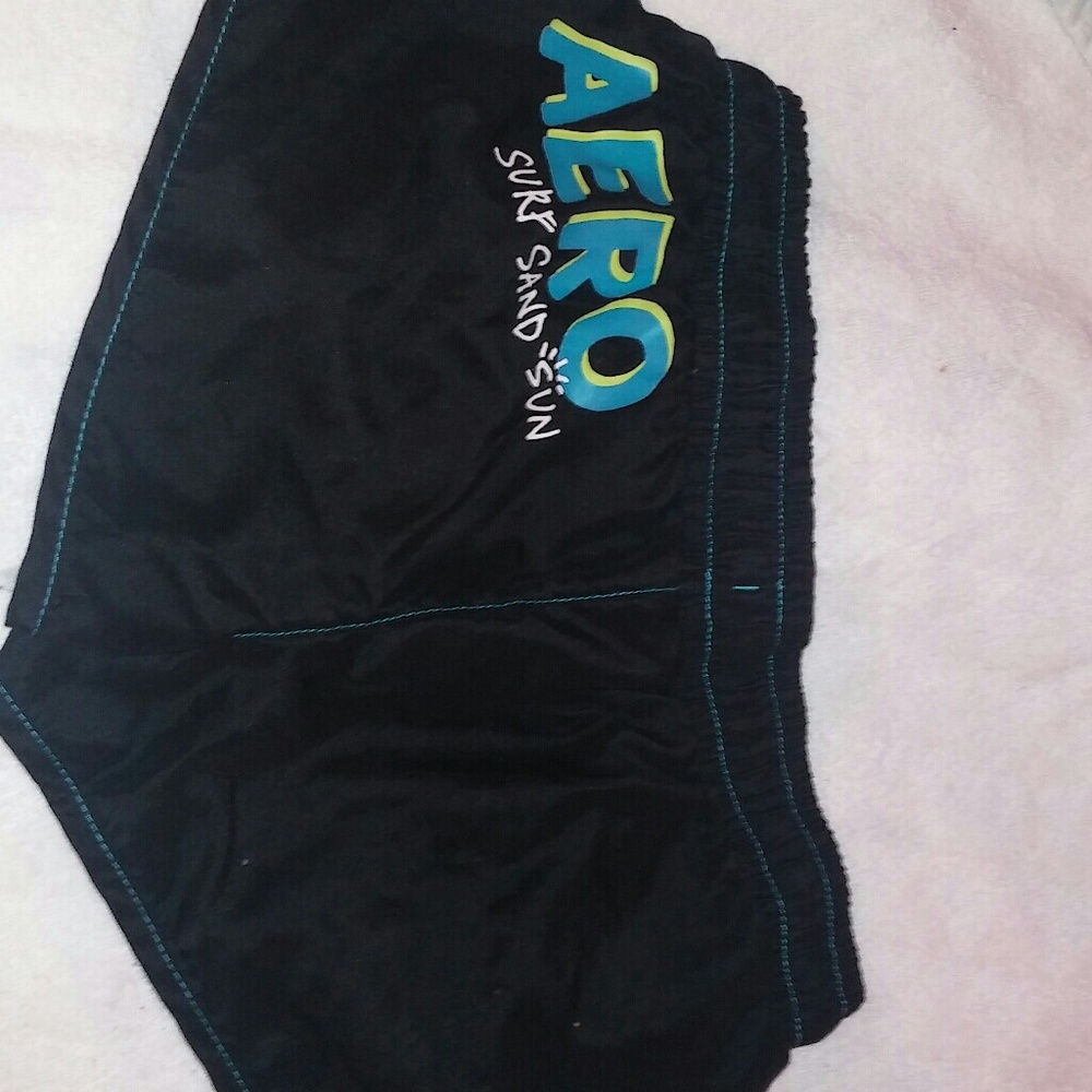 Cute quick dry type short