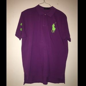 XL Ralph Lauren Polo short sleeve shirt