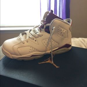 Maroon 6s