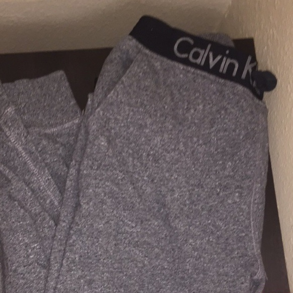 Calvin Klein sweats/joggers!!!