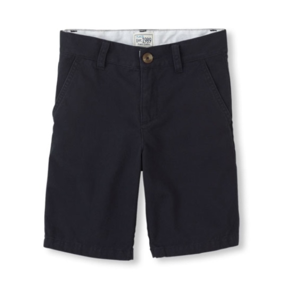 Children's Place Navy Shorts