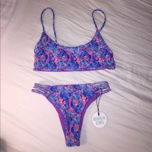 Mahkia bathing suit