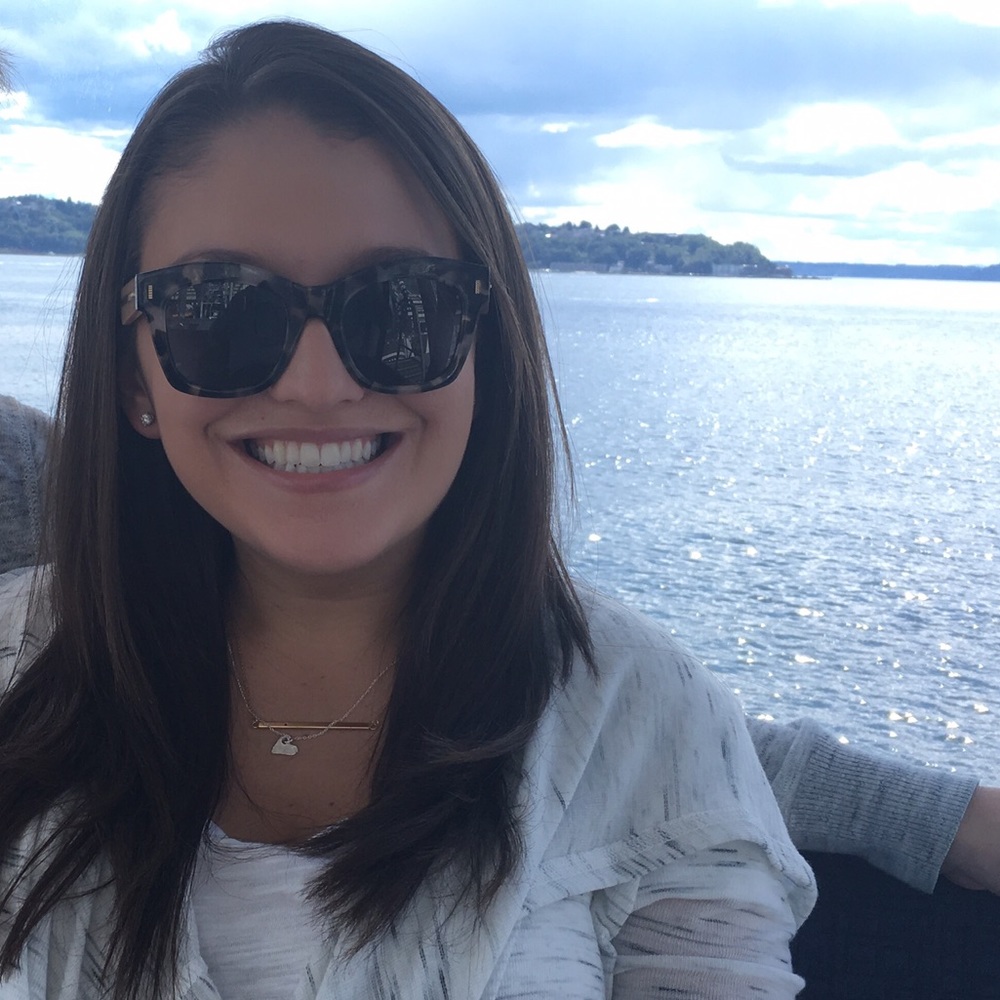 Meet your Posher, Brianna