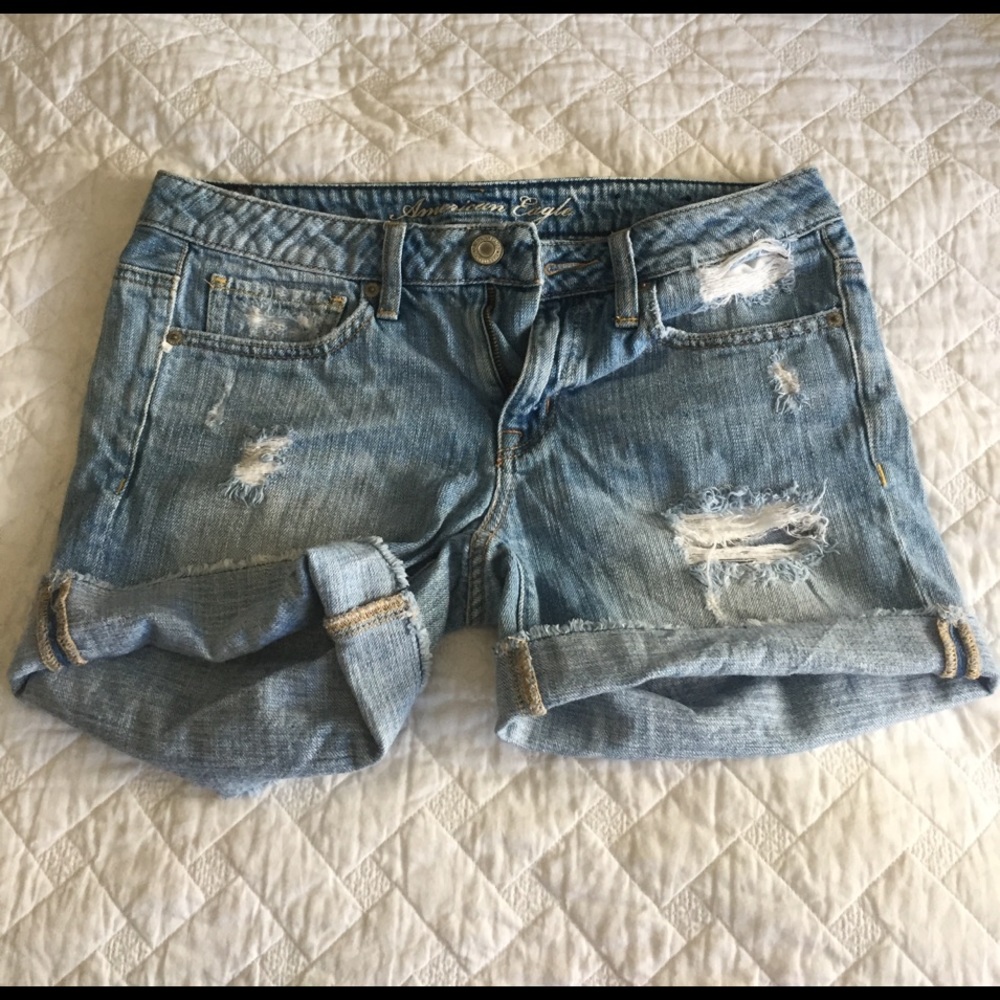 AE shorts!