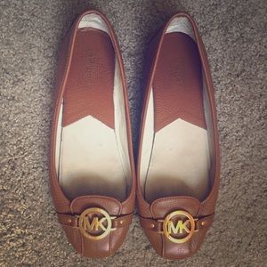 Size 11 Michael Kors Flats