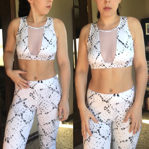 SOLD OUT || ATHENA Yoga Workout Set - Picture 2 of 5