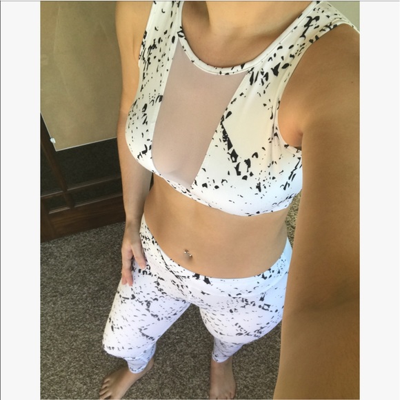 SOLD OUT || ATHENA Yoga Workout Set - Picture 5 of 5