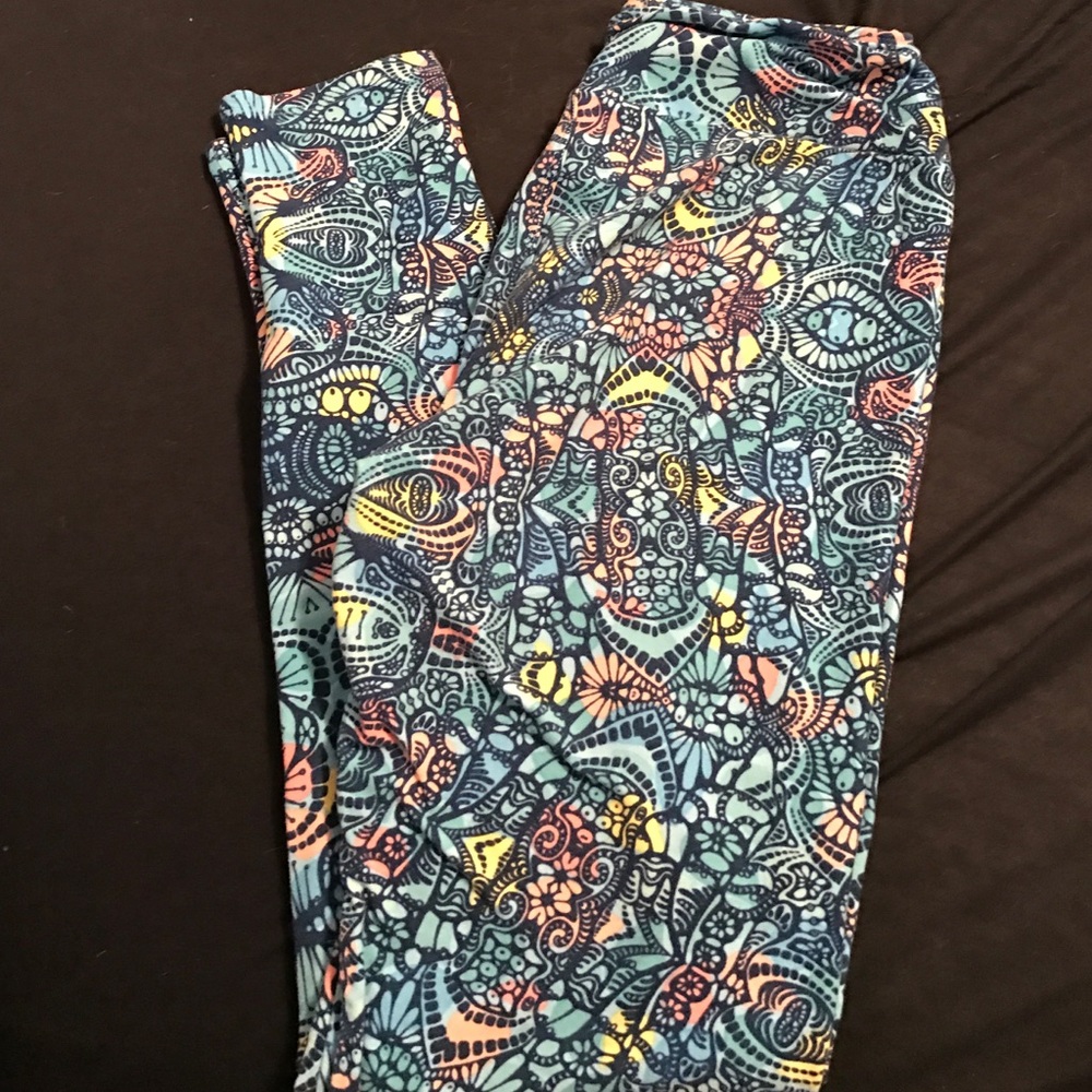 LuLaRoe Leggings OS