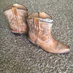 BEdstu Boots Bench Made 7.5