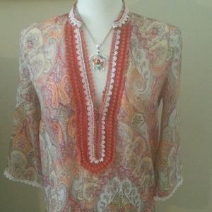 5 for $25 BOHO Tunic top cover up