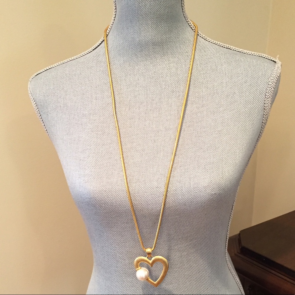 Vintage Anne Klein Necklace