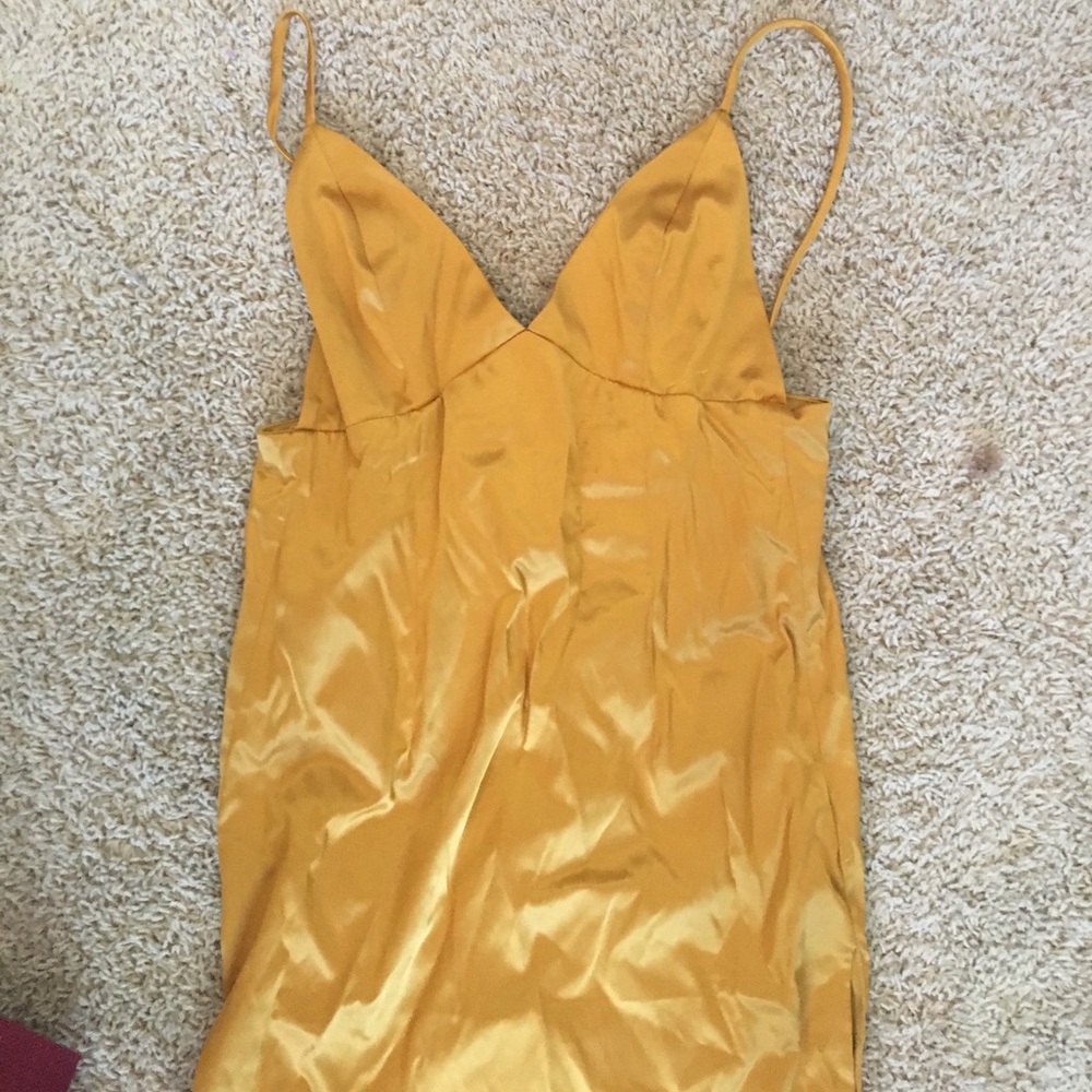 Fashion nova dress