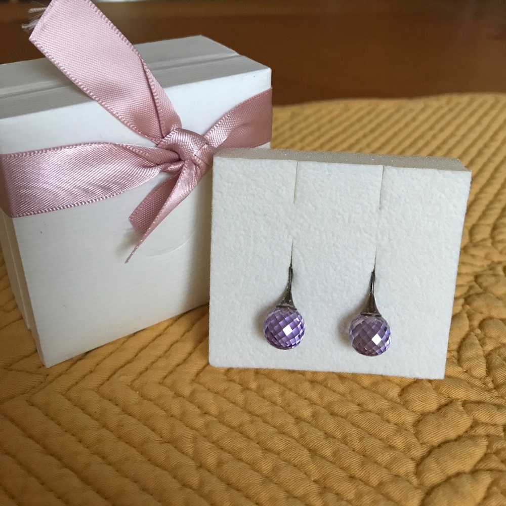 Pandora earrings