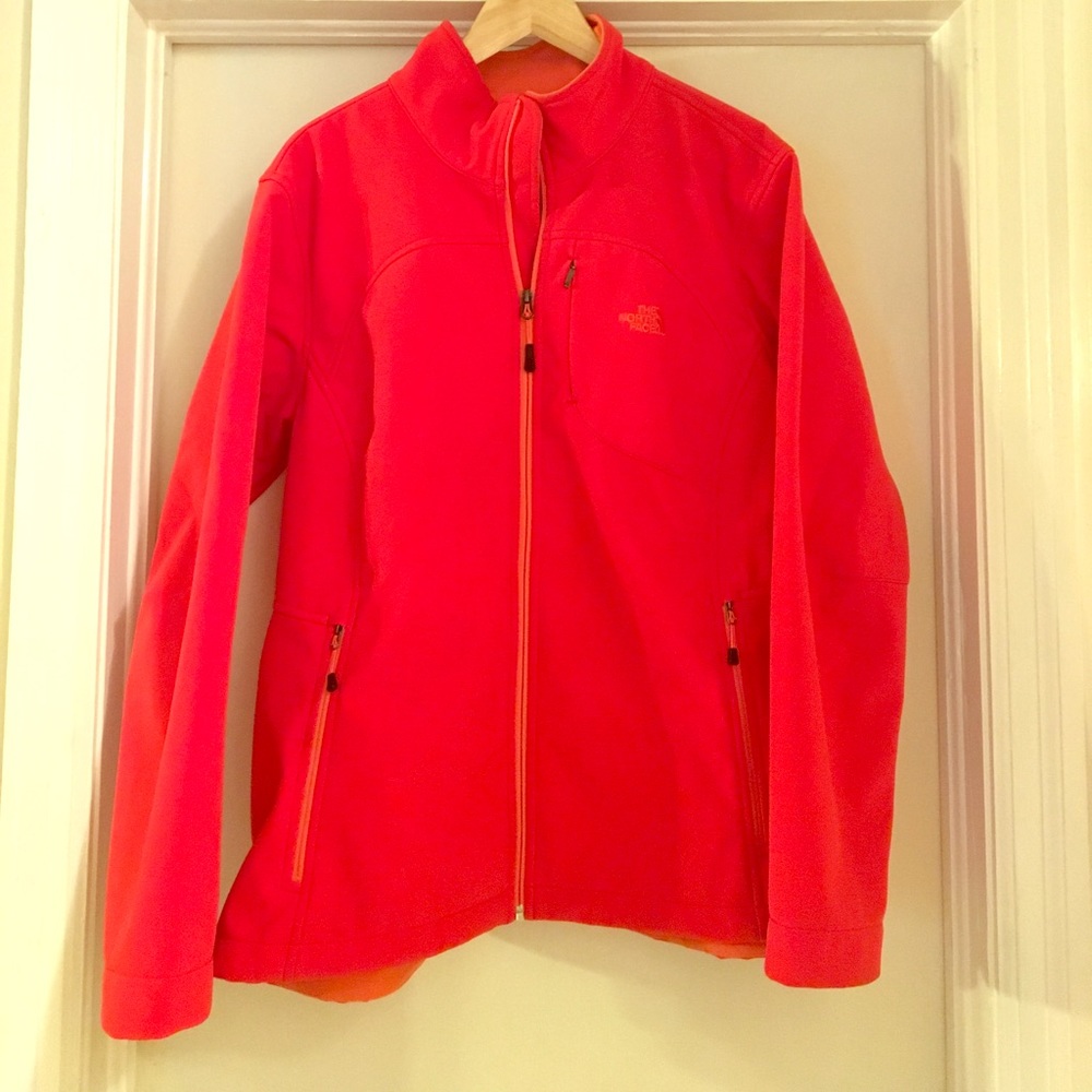 Women's North Face APEX Coral jacket