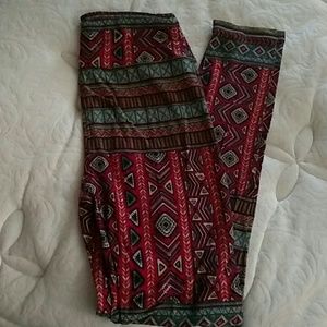 OS multicolored? Lularoe leggings