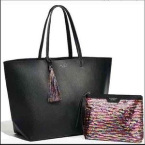 VS Black Tote