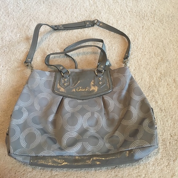 Authentic Coach purse - Picture 1 of 2