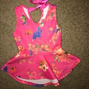 Toddler Boutique Top
