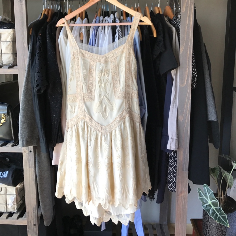 ASOS flapper dress 8