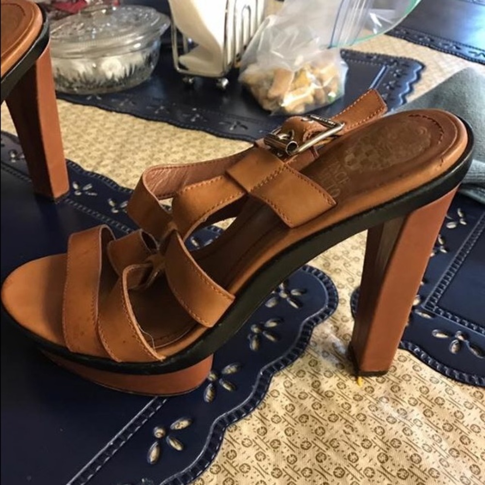 Vince Camuto Pumps Size 8 - Picture 4 of 4