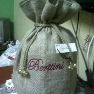 Meet your Posher, Bertha