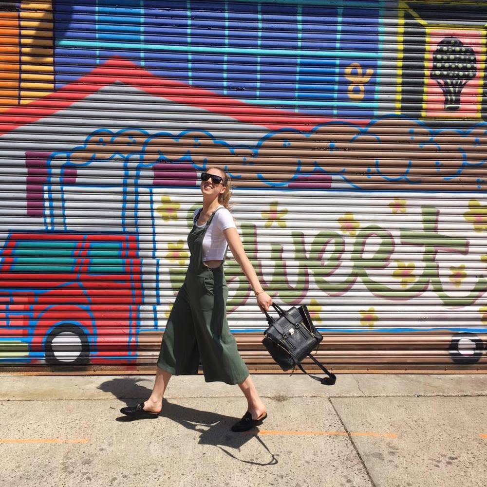 Meet your Posher, Stephanie