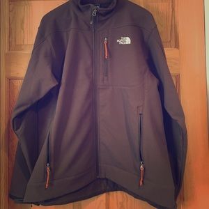 Men's North Face Jacket, sz L